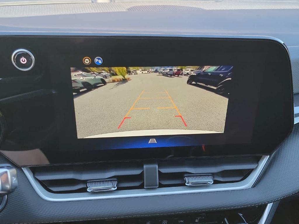 new 2026 Chevrolet Equinox car, priced at $34,810