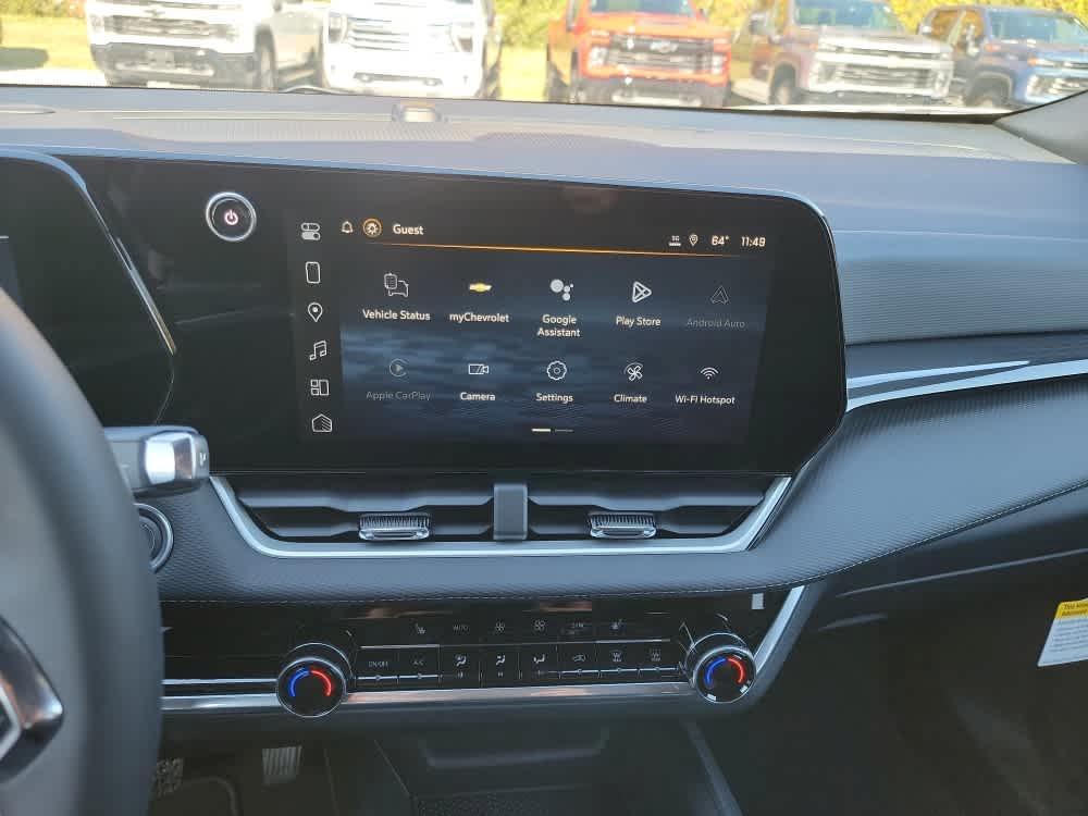 new 2026 Chevrolet Equinox car, priced at $34,810