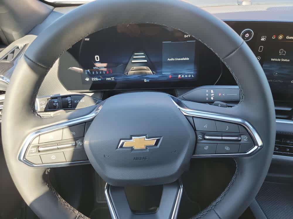 new 2026 Chevrolet Equinox car, priced at $34,810