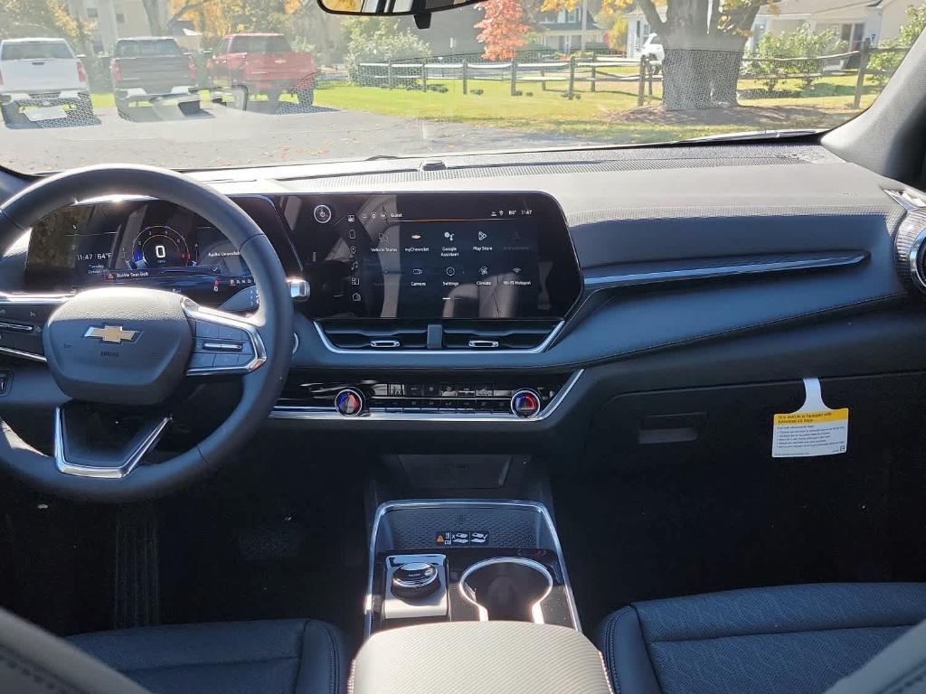 new 2026 Chevrolet Equinox car, priced at $34,810