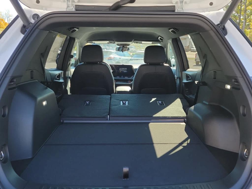 new 2026 Chevrolet Equinox car, priced at $34,810