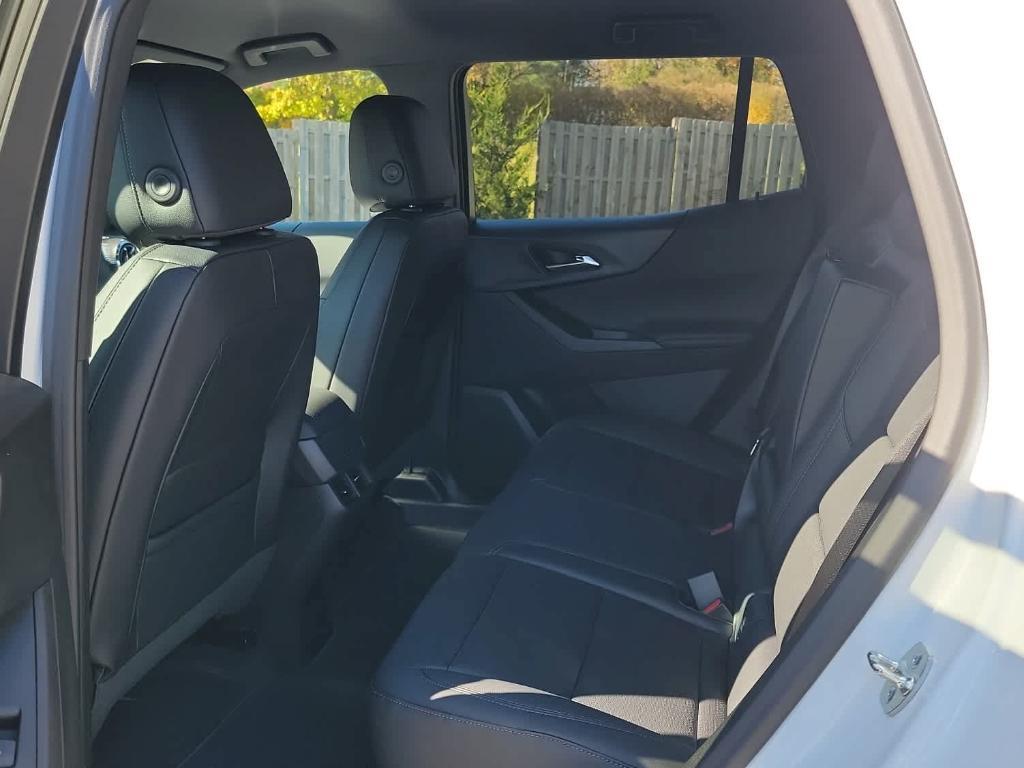 new 2026 Chevrolet Equinox car, priced at $34,810