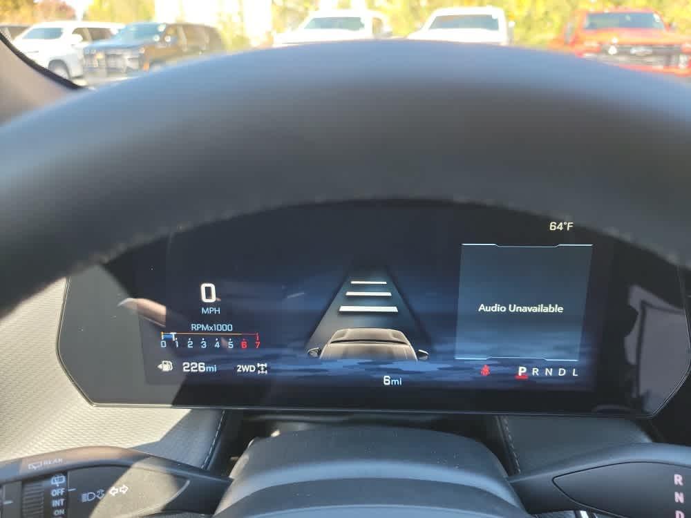 new 2026 Chevrolet Equinox car, priced at $34,810