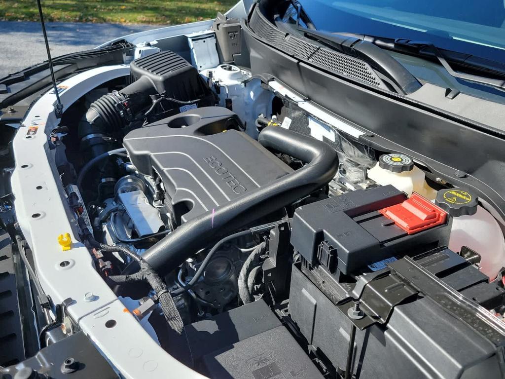 new 2026 Chevrolet Equinox car, priced at $34,810