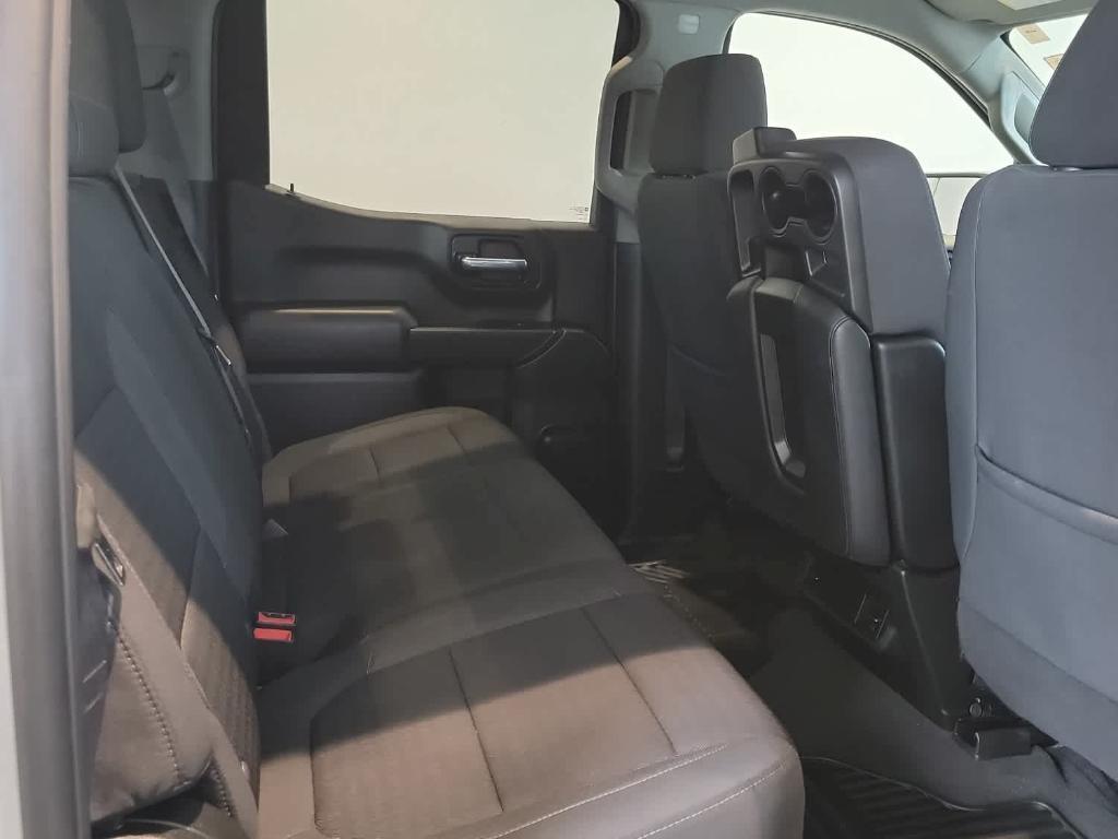 used 2022 Chevrolet Silverado 1500 Limited car, priced at $31,900