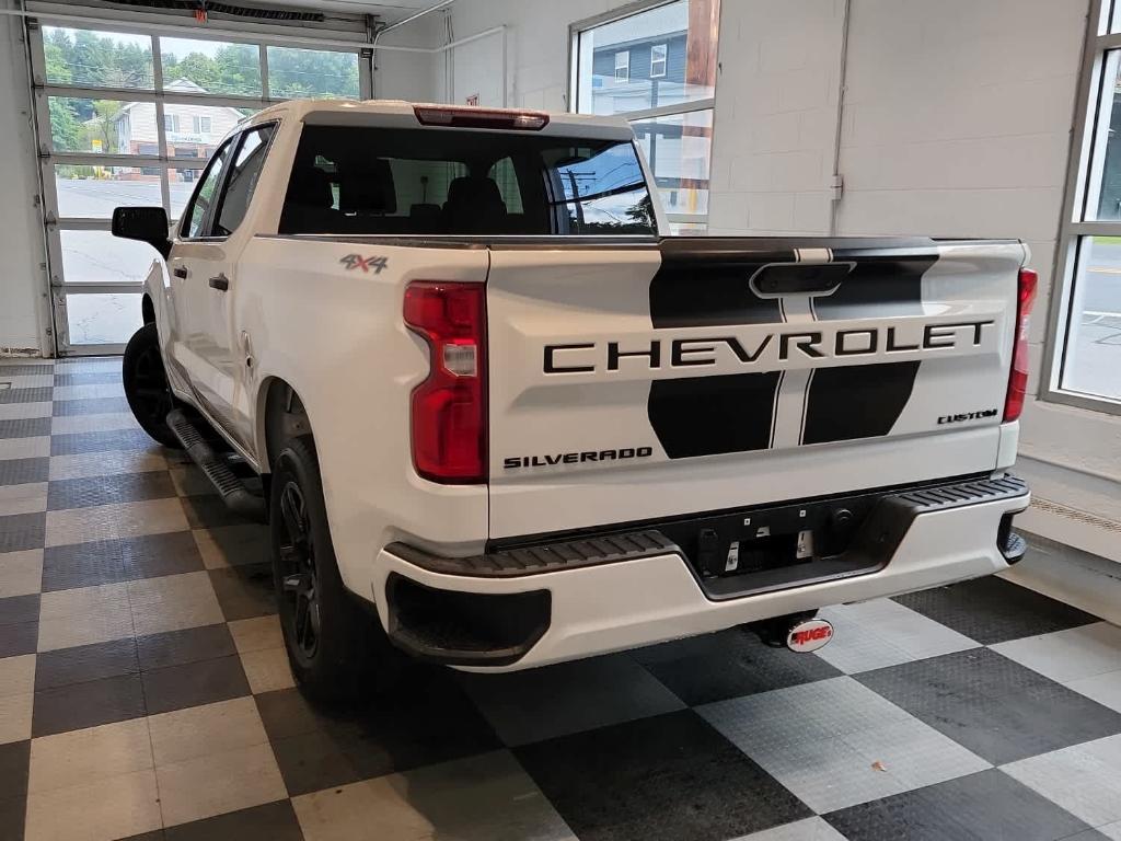 used 2022 Chevrolet Silverado 1500 Limited car, priced at $31,900