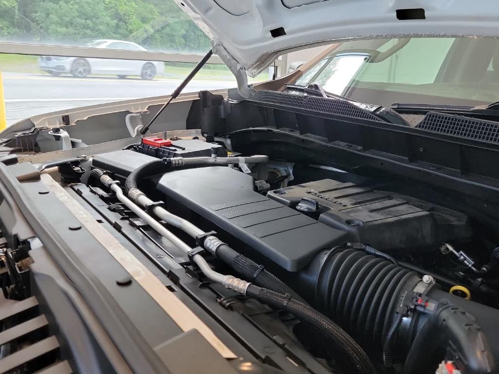 used 2022 Chevrolet Silverado 1500 Limited car, priced at $31,900