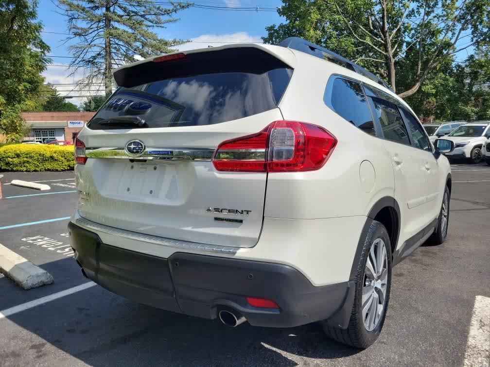used 2022 Subaru Ascent car, priced at $27,807