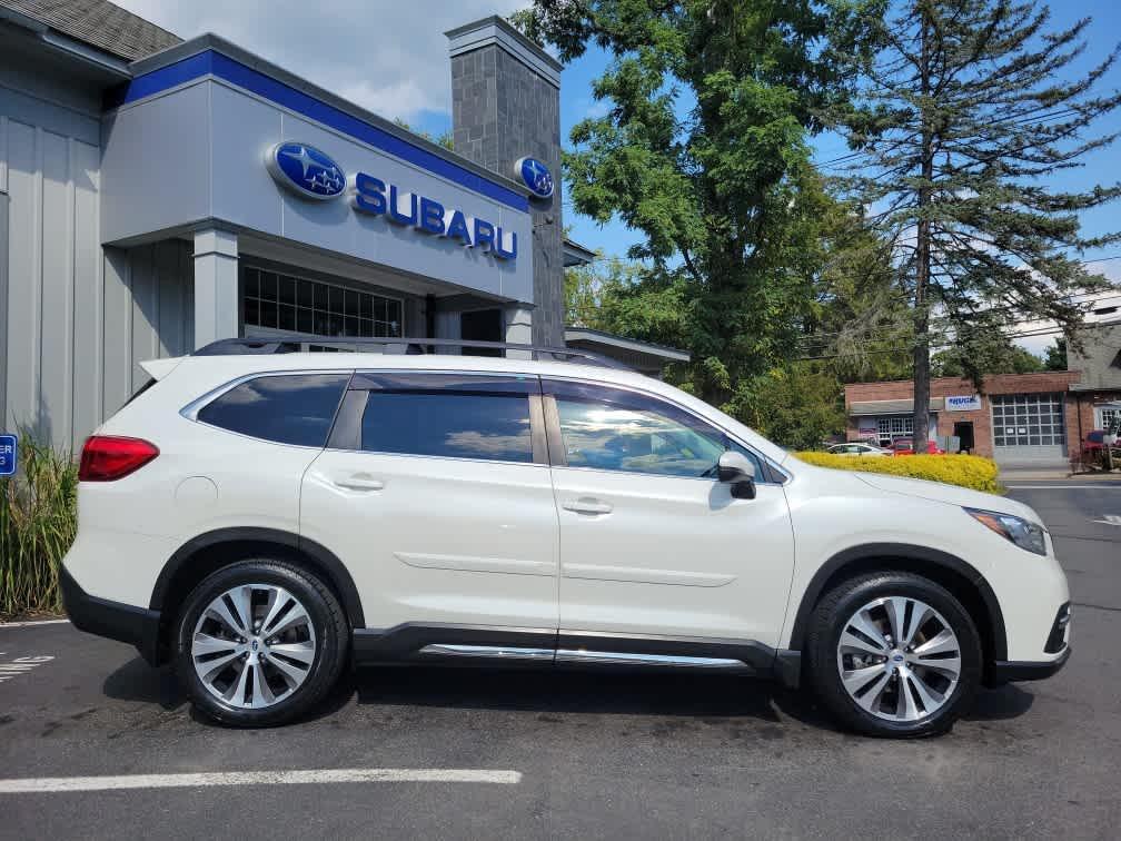 used 2022 Subaru Ascent car, priced at $27,807
