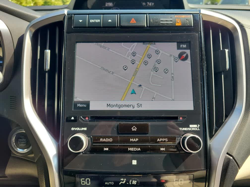 used 2022 Subaru Ascent car, priced at $27,807