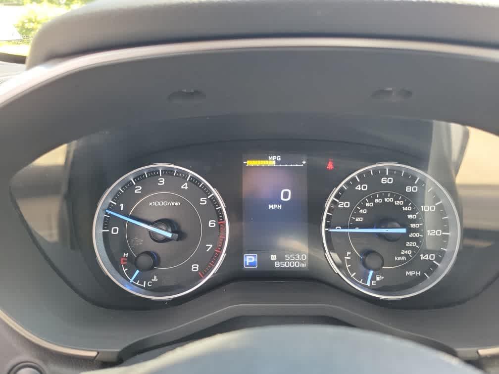 used 2022 Subaru Ascent car, priced at $27,807
