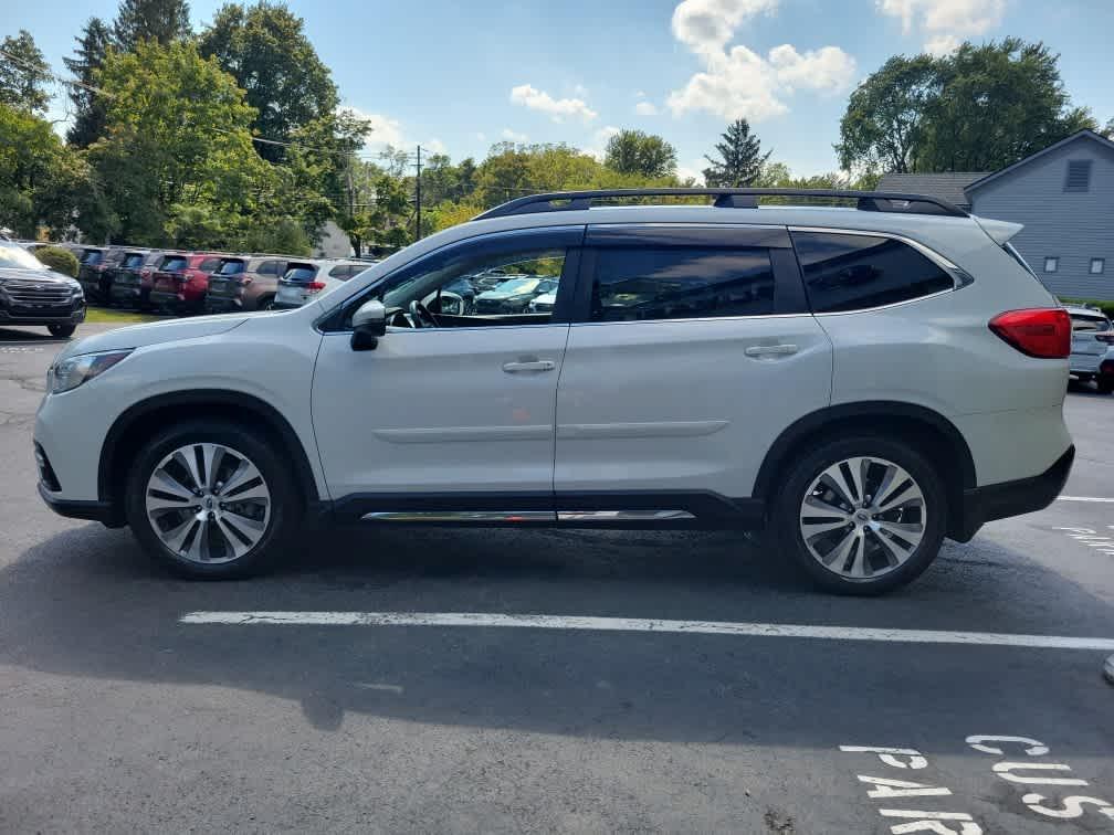used 2022 Subaru Ascent car, priced at $27,807