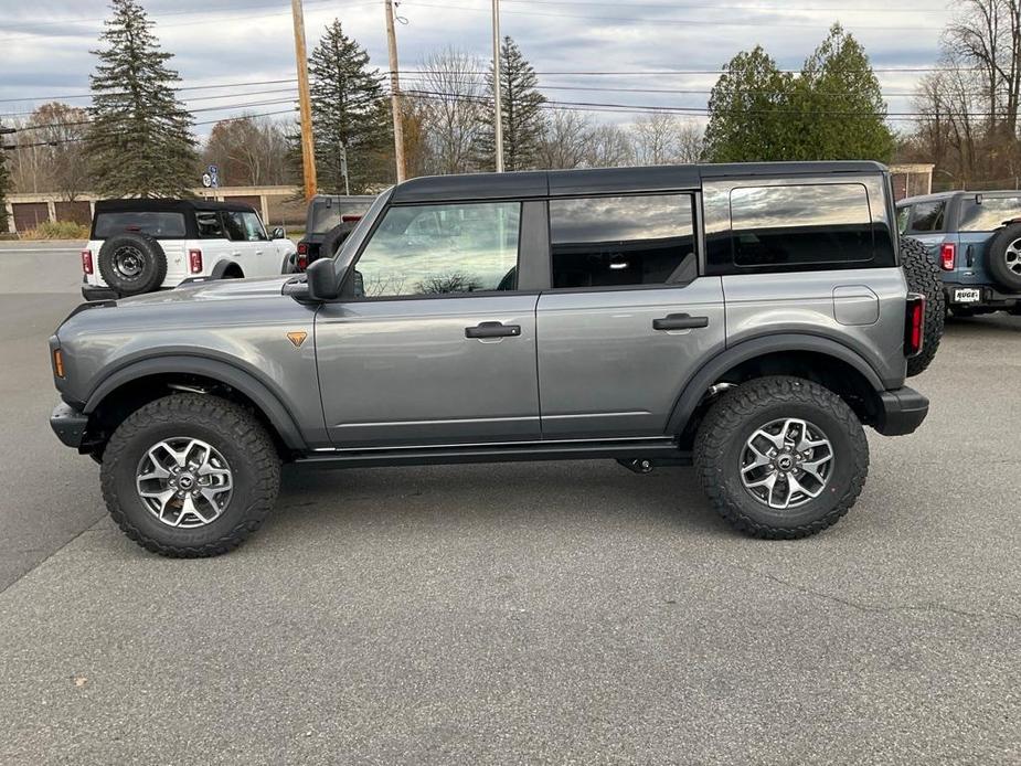 new 2024 Ford Bronco car, priced at $61,060