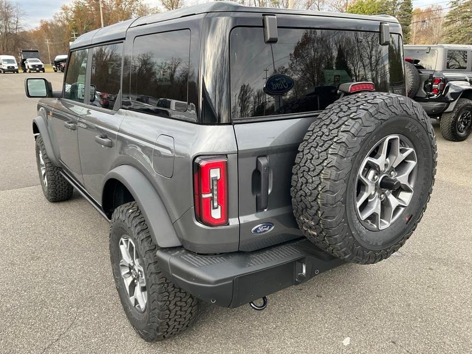 new 2024 Ford Bronco car, priced at $61,060