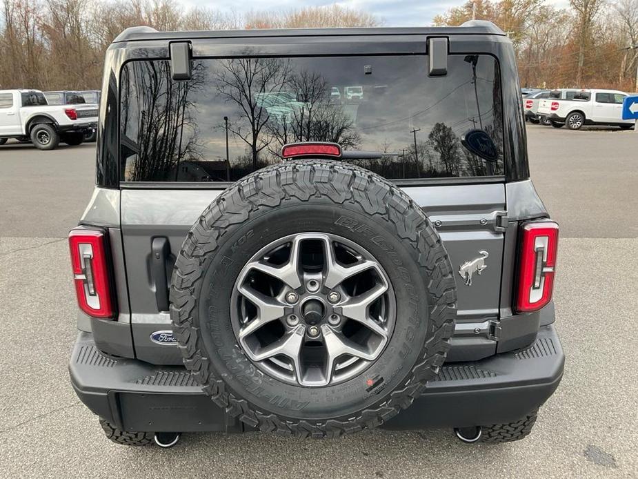 new 2024 Ford Bronco car, priced at $61,060