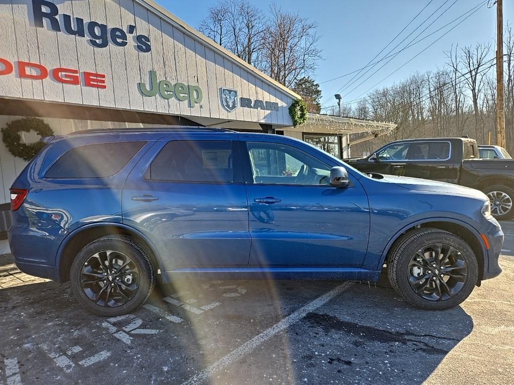 new 2025 Dodge Durango car, priced at $46,175