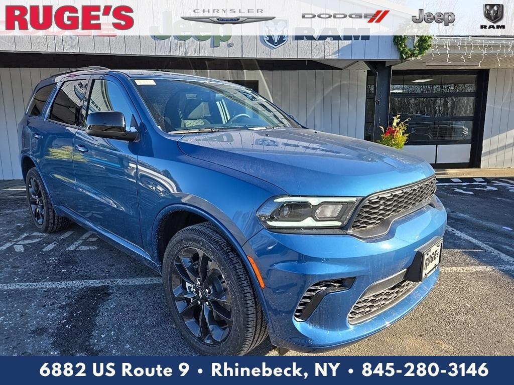 new 2025 Dodge Durango car