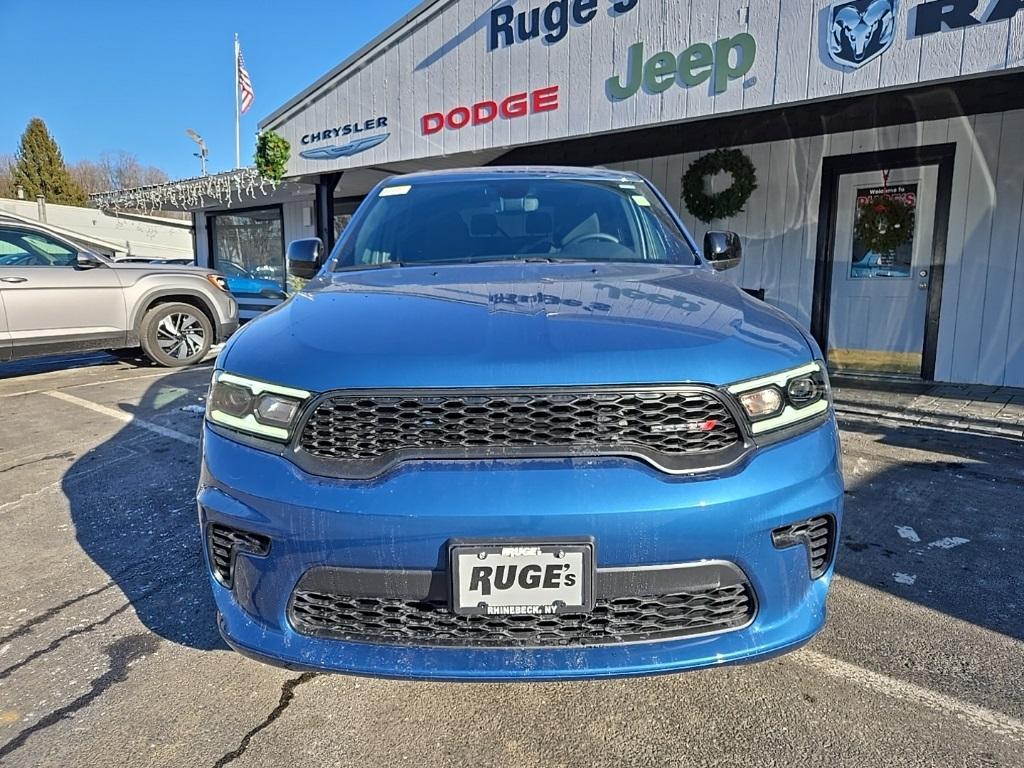 new 2025 Dodge Durango car, priced at $46,175