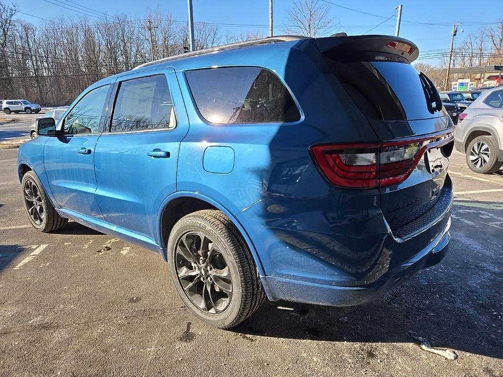 new 2025 Dodge Durango car, priced at $46,175