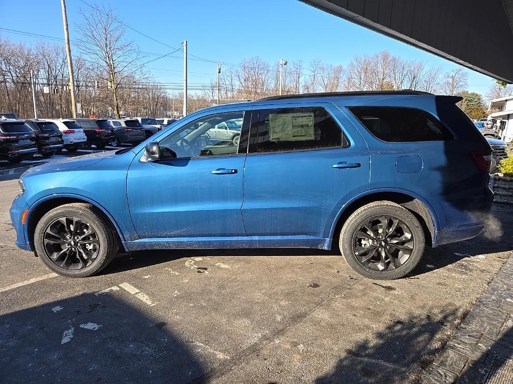 new 2025 Dodge Durango car, priced at $46,175