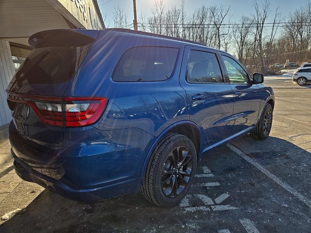 new 2025 Dodge Durango car, priced at $46,175