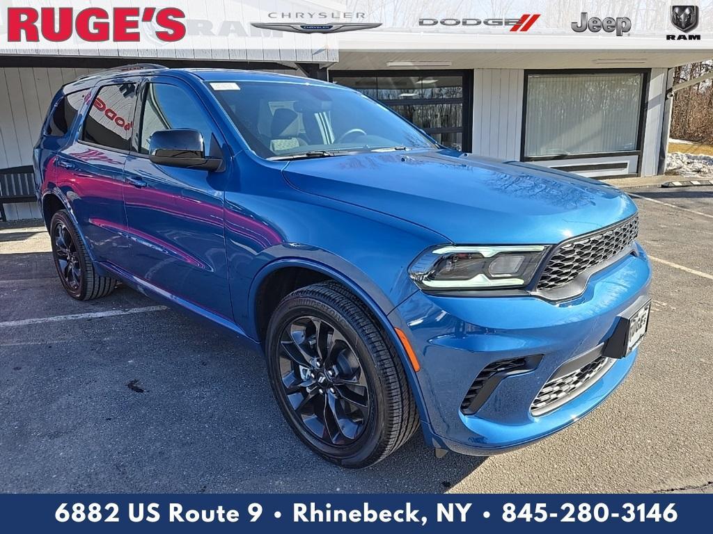 new 2025 Dodge Durango car, priced at $46,175