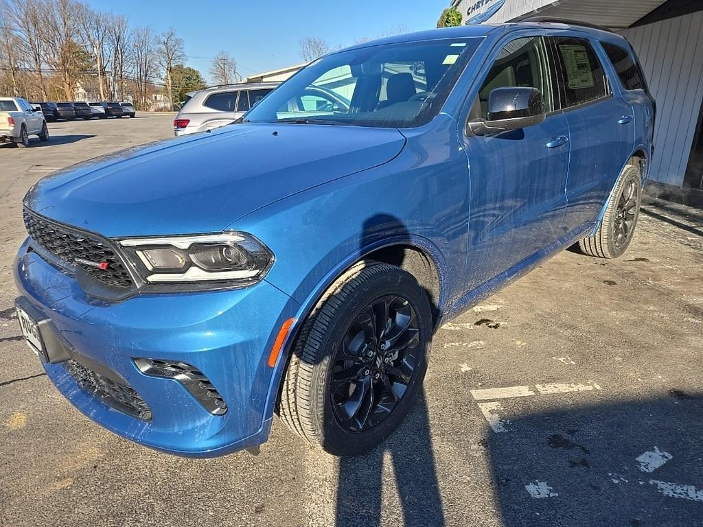 new 2025 Dodge Durango car, priced at $46,175