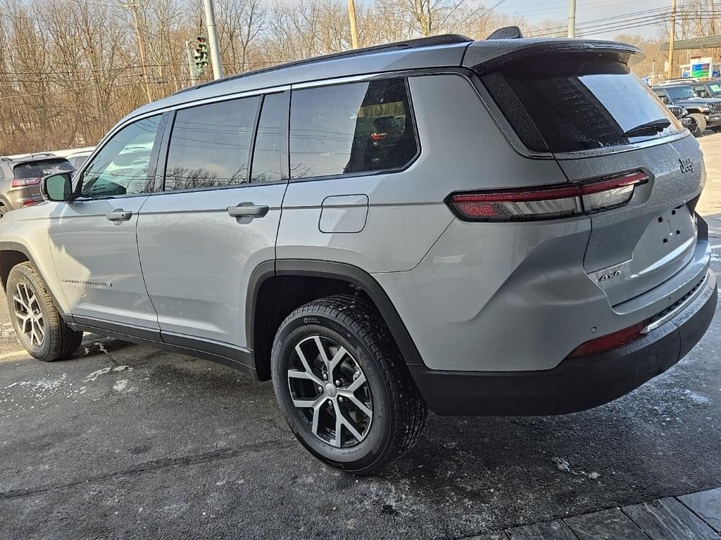 new 2025 Jeep Grand Cherokee L car, priced at $46,795