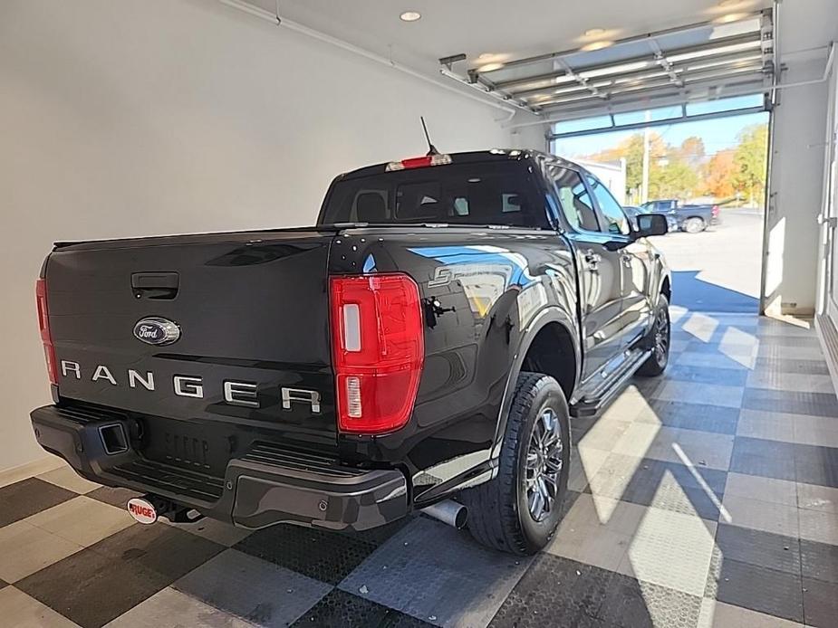 used 2022 Ford Ranger car, priced at $34,999