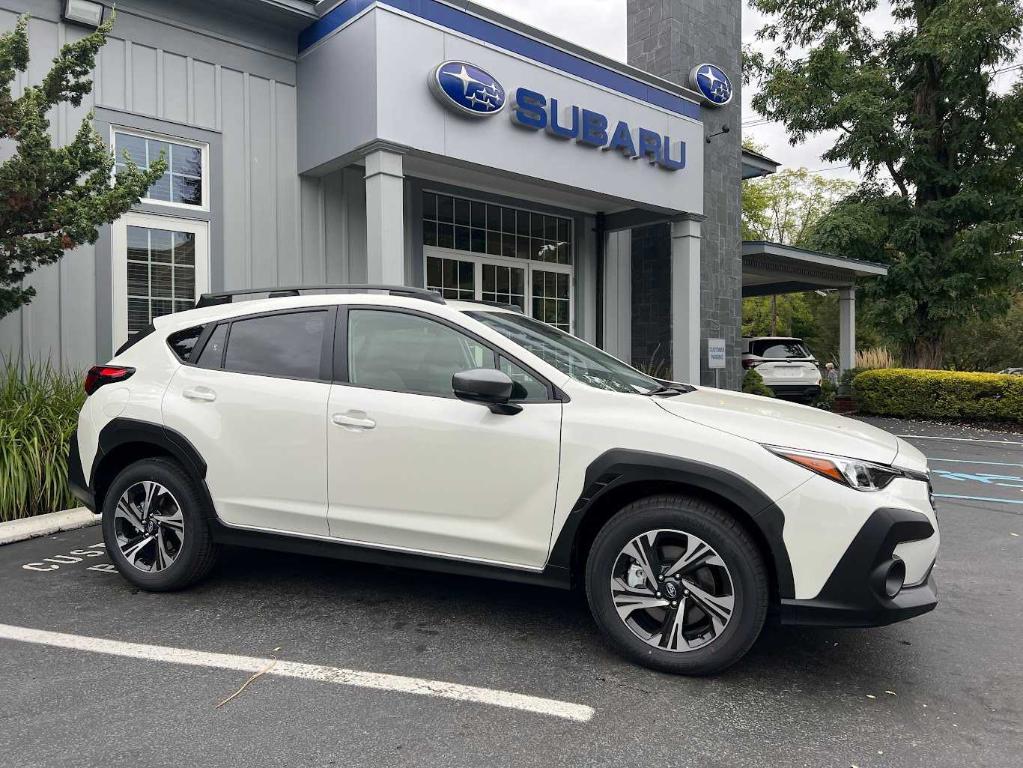 new 2025 Subaru Crosstrek car, priced at $31,855