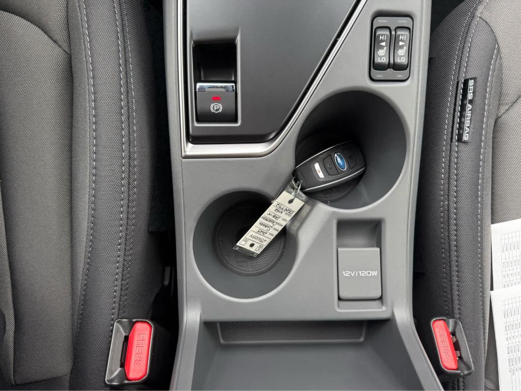 new 2025 Subaru Crosstrek car, priced at $31,855