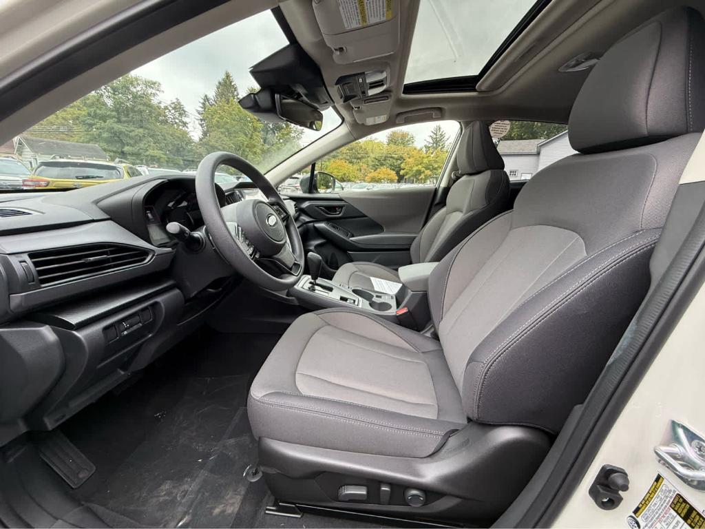 new 2025 Subaru Crosstrek car, priced at $31,855