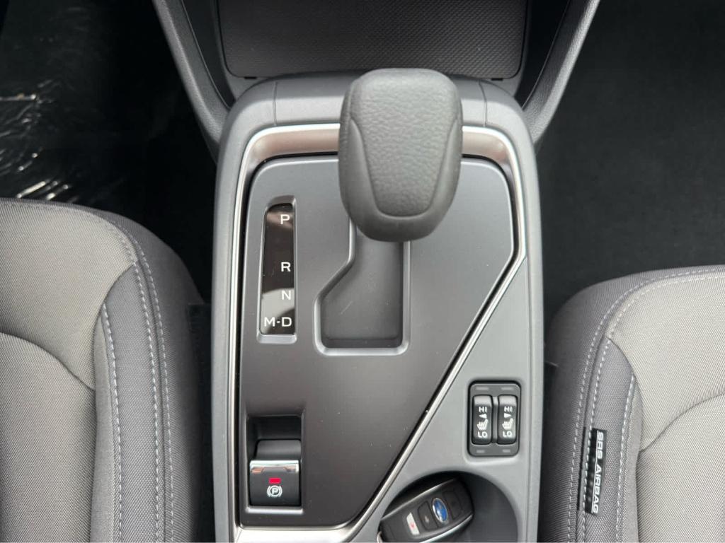 new 2025 Subaru Crosstrek car, priced at $31,855