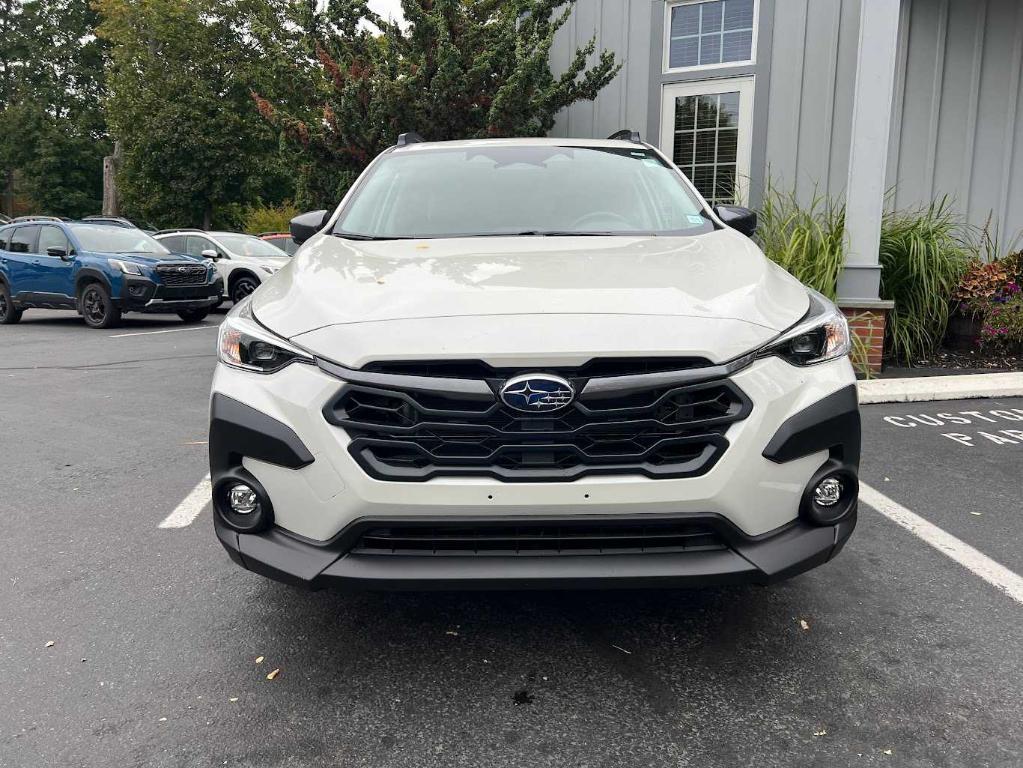 new 2025 Subaru Crosstrek car, priced at $31,855