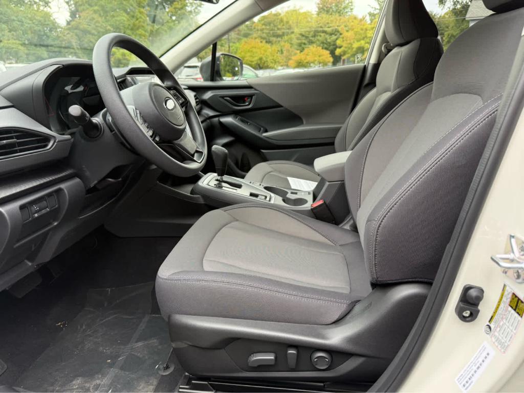 new 2025 Subaru Crosstrek car, priced at $31,855