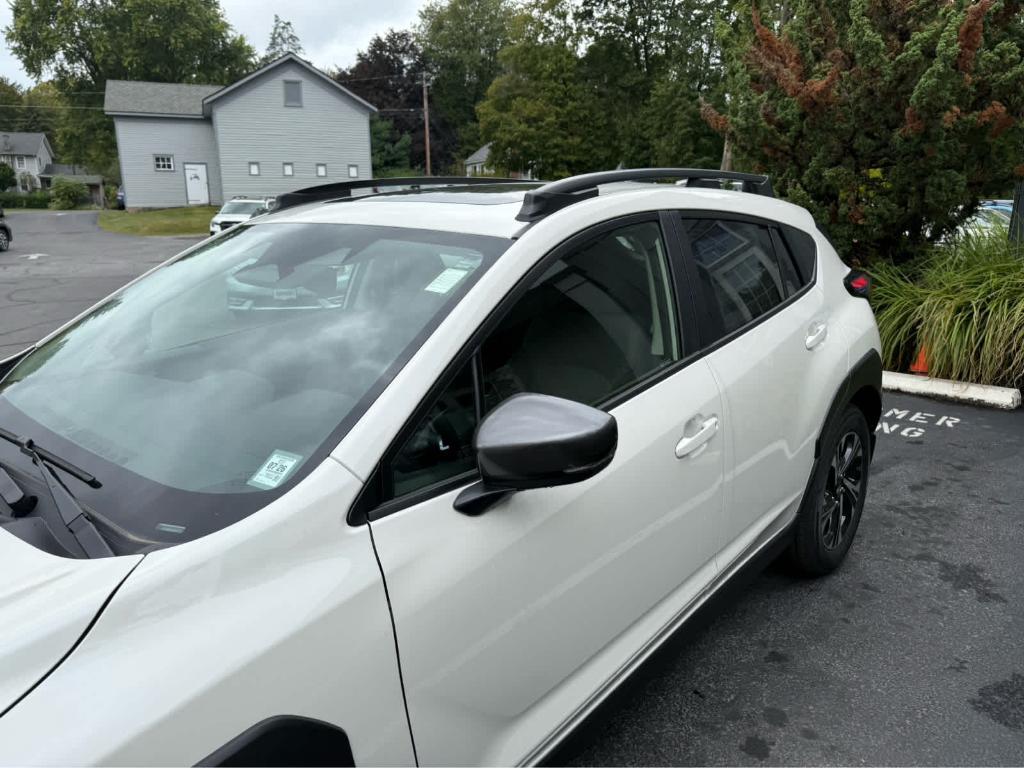 new 2025 Subaru Crosstrek car, priced at $31,855