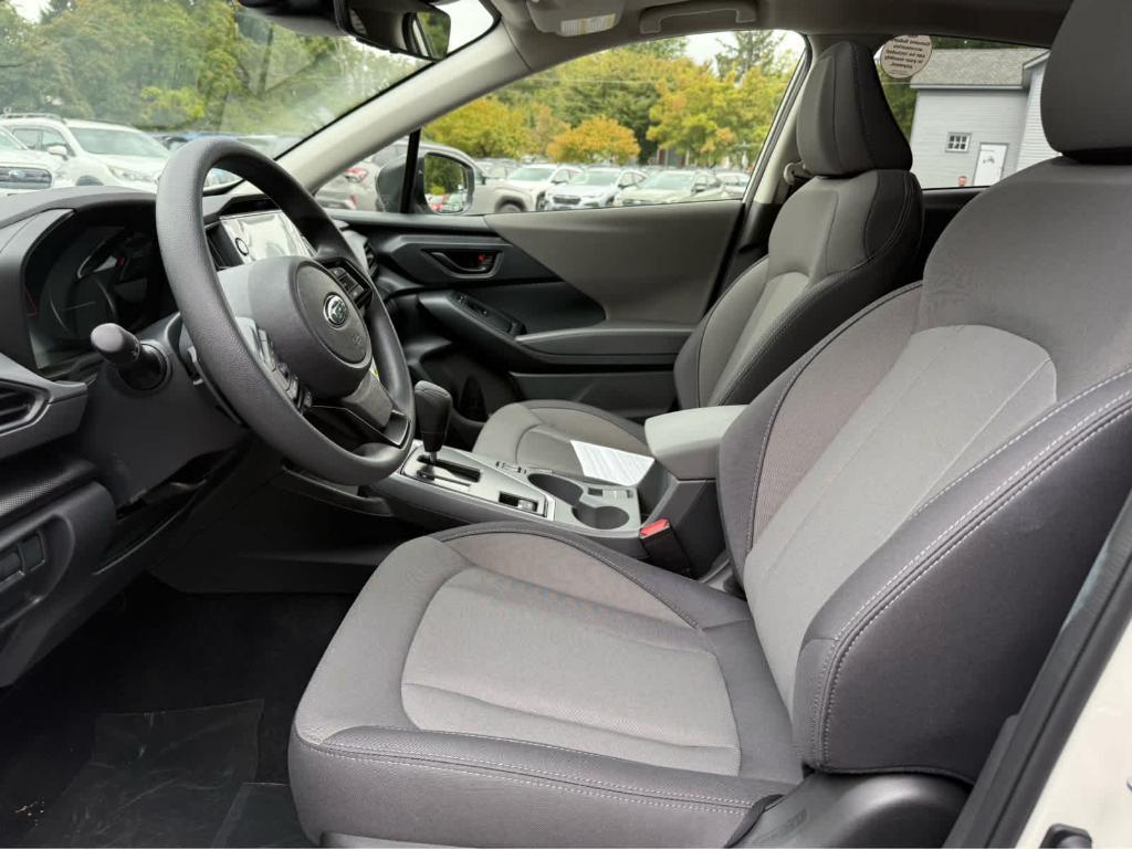 new 2025 Subaru Crosstrek car, priced at $31,855