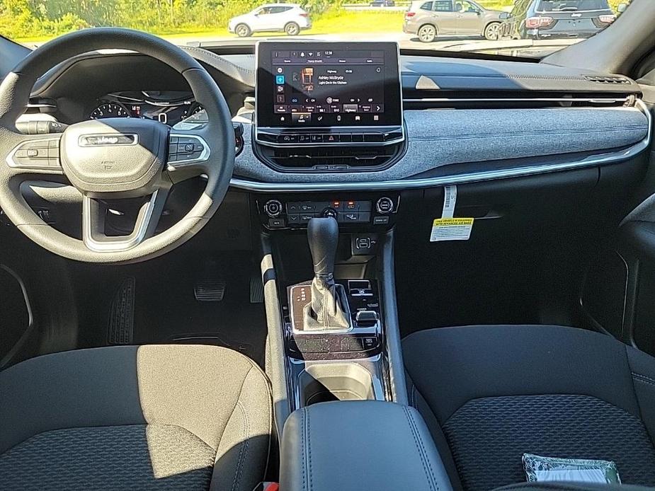 new 2024 Jeep Compass car, priced at $27,809