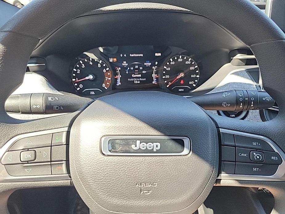 new 2024 Jeep Compass car, priced at $27,809