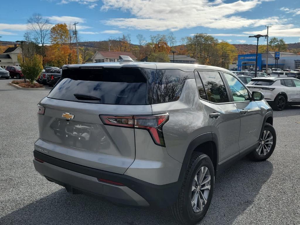 new 2026 Chevrolet Equinox car, priced at $34,810