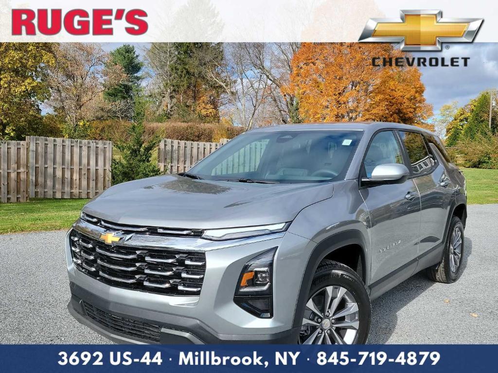 new 2026 Chevrolet Equinox car, priced at $34,810