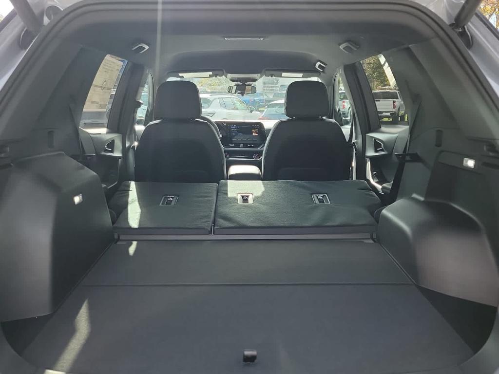 new 2026 Chevrolet Equinox car, priced at $34,810