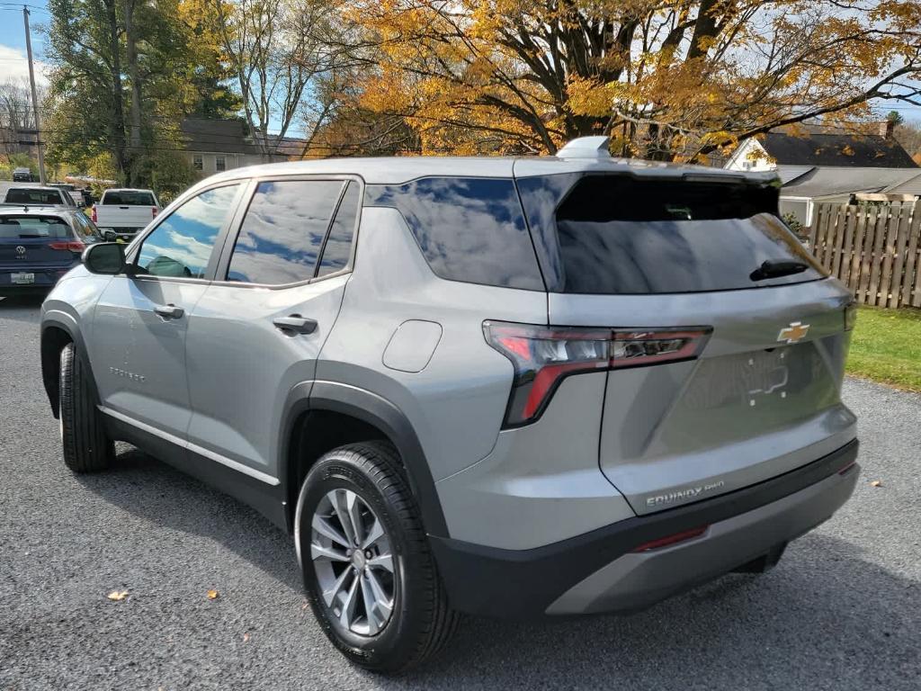 new 2026 Chevrolet Equinox car, priced at $34,810