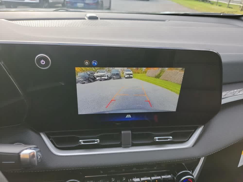 new 2026 Chevrolet Equinox car, priced at $34,810