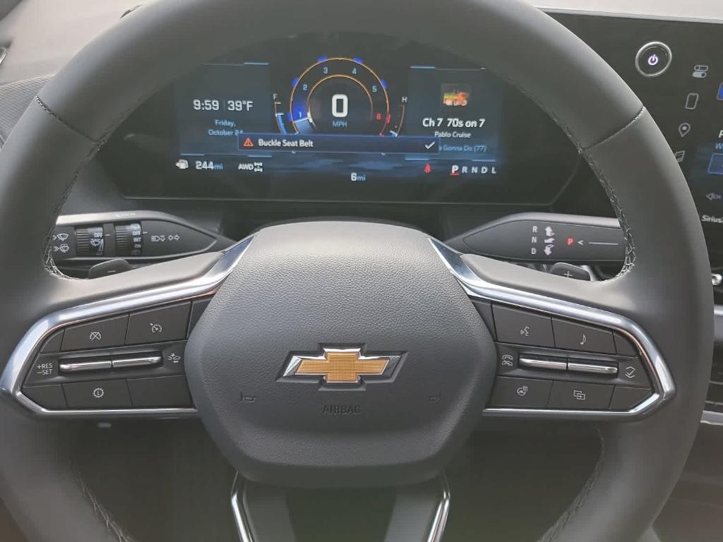 new 2026 Chevrolet Equinox car, priced at $34,810