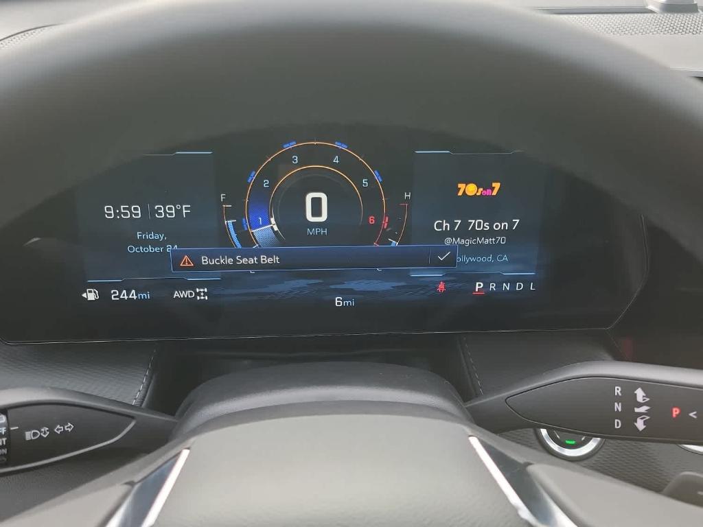 new 2026 Chevrolet Equinox car, priced at $34,810