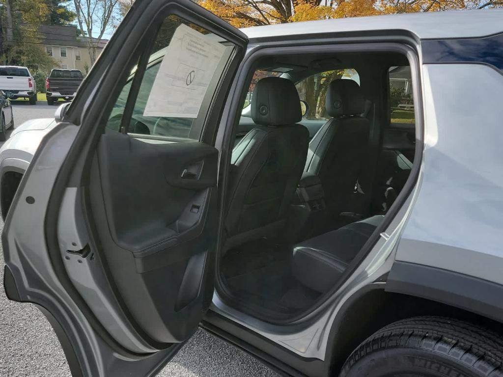 new 2026 Chevrolet Equinox car, priced at $34,810