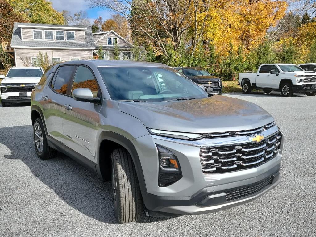 new 2026 Chevrolet Equinox car, priced at $34,810