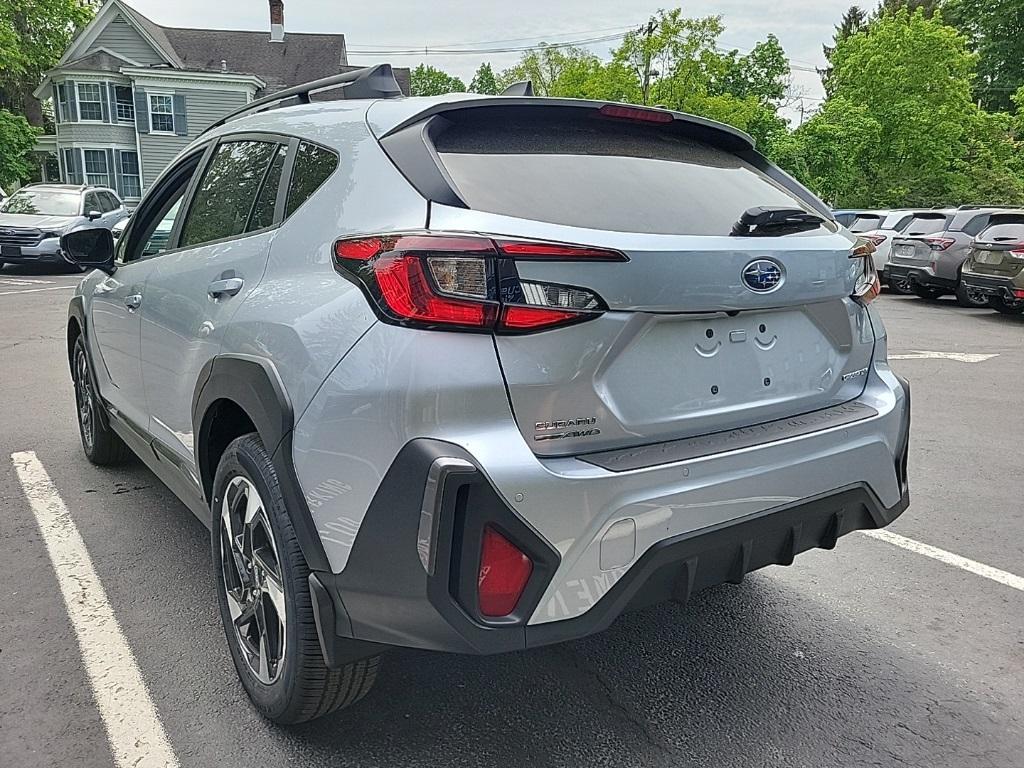new 2025 Subaru Crosstrek car, priced at $34,103