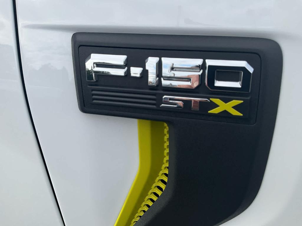 used 2024 Ford F-150 car, priced at $41,395